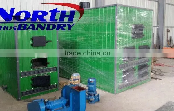North Hubandry Automatic Coal Burning Heating Heaters photo-2