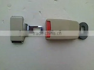 Simple 2-point Seat Belt Buckle&Tongue