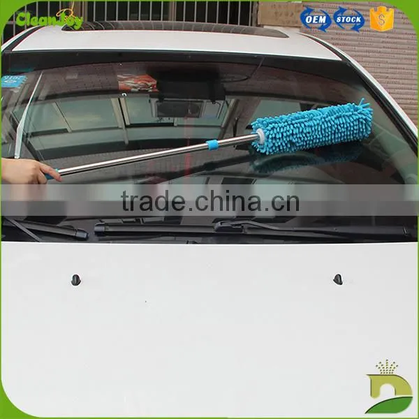 China Soft Hot Sale Extendable Microfiber Duster photo-4