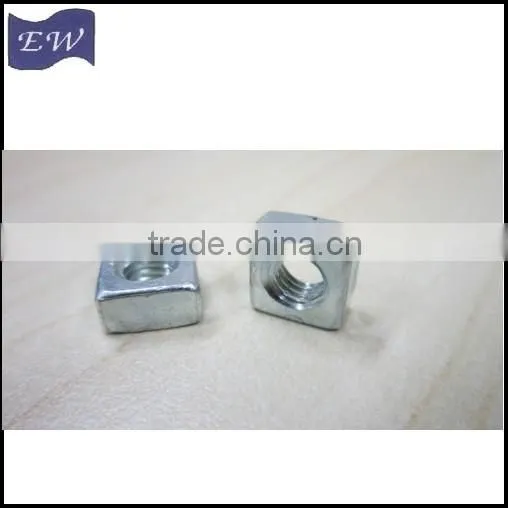 M8 Steel Square Thin Nut ( DIN562) photo-6