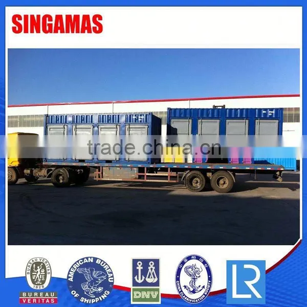 Portable Container 20ft Storage photo-5