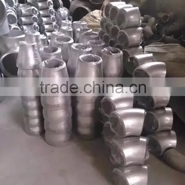 STAINLESS STEEL SMLS SR ELBOW ASTM A185 Gr.WPS32750,UNS S32750 photo-5