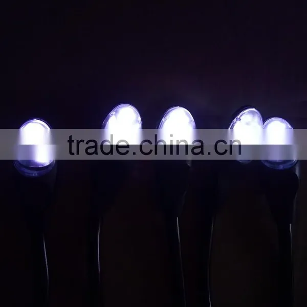 1 LED Flexible Book Light Easy Clip On Reading Light Perfect For Night Bookworms photo-5