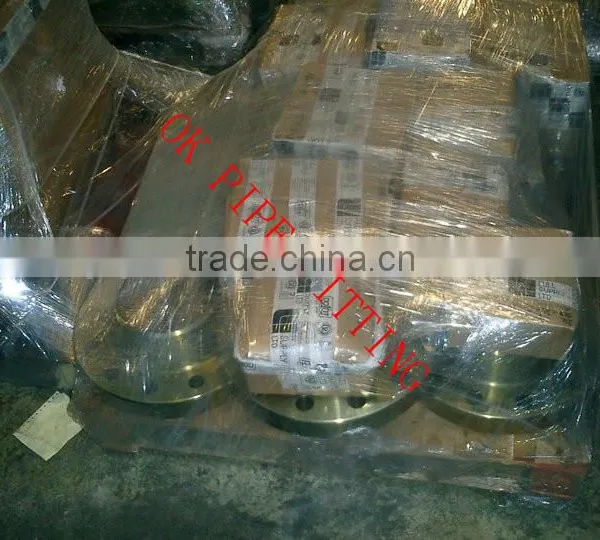 304L 150#,BACKING 1511*1260*75mm HFM F304L ANSI B16.5 150# 48" BACKING HEAT NO*** photo-6