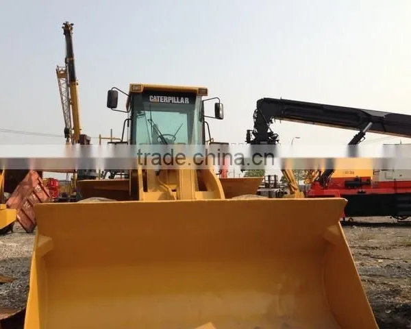 Used Wheel Loader 966G for Sale,used 966g Loader photo-2