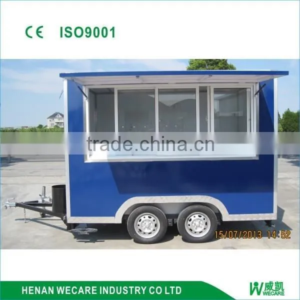Factory Price. Snack Customized Mobile Fast Food Truck