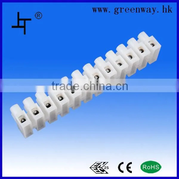 Plastic Terminals Blocks/wire Connector Electric Terminal Block Connector photo-2
