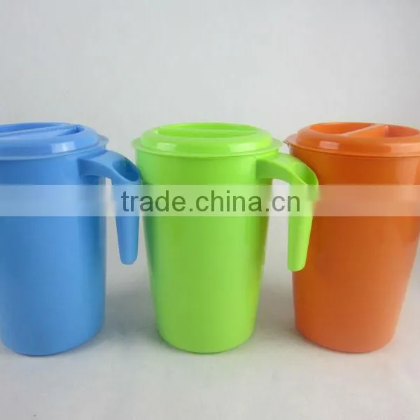 Plastic Water Kettles BPA Free Water Sets PLASTIC Pitcher