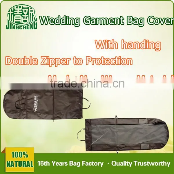 Foldable Wedding Garment Bag Cover/ Suit Garment Bag Cover / Cloth Garement Bag Cover photo-4