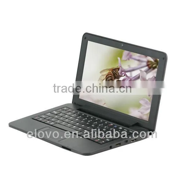 The Most Beloved China Cheap Popular Netbook 9 Inch Dual Core Netbook VIA WM8880 Android Netbook