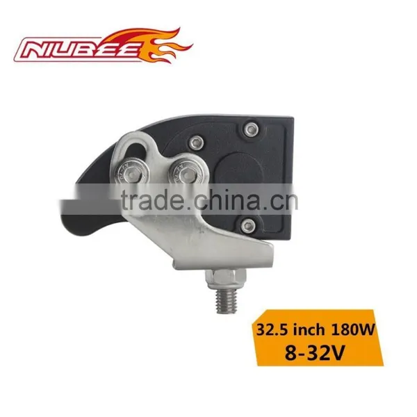 Cheap 180W Single Row Led Light Bar in China for 4x4 photo-5