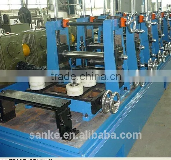 ZG40A Carbon Steel Pipe Making Machine Line photo-3