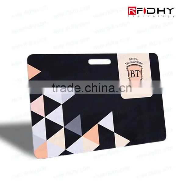 Manufacturers Impinj Chip Rfid Card photo-2