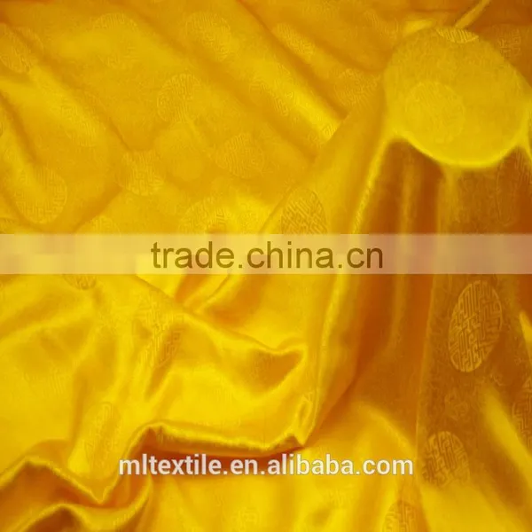 16MM Silk Jacquard Fabric Width 45" photo-3