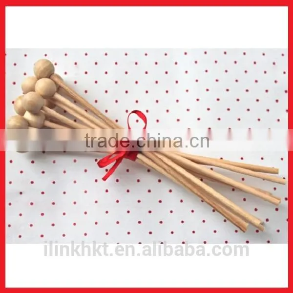 Wooden Candy Sticks