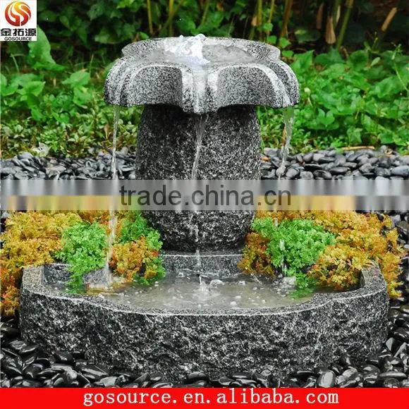 Garden Stone Fountain