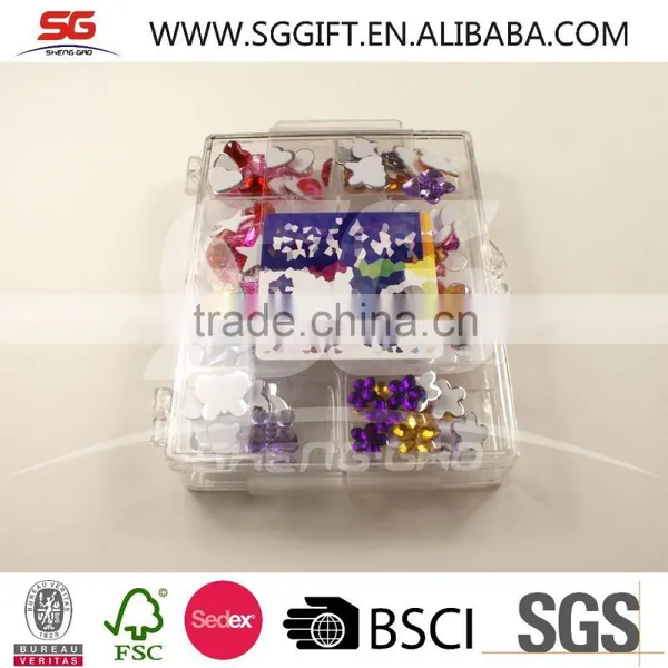 Jewels Sticker Crystal Sticker Acrylic Sticker photo-6