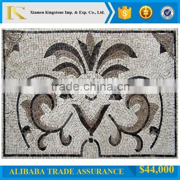 Competitive Natural Marble Medallion on Sale