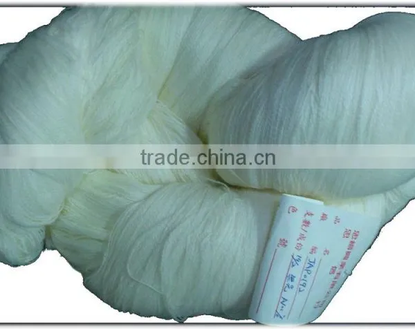 NE 10/1 OE 100% ACRYLIC RAW WHITE YARN photo-4