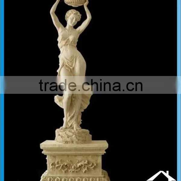 Decorating Ideas Sandstone Statue photo-6