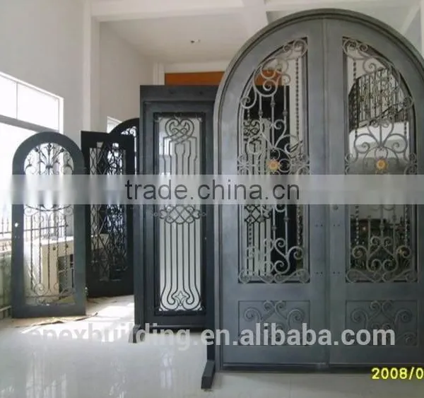 Iron Front Doors Metal Doors