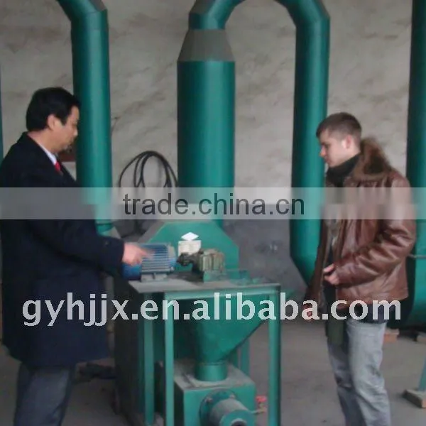 Charocal Powder Briquetting Machine Henan HONGJI Machinery