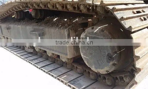 Janpan Used PC220-6 Crawler Excavator With Low Price photo-6