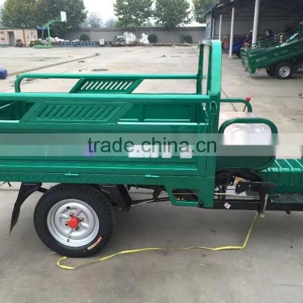 Motorized Cargo Bike Tricycle for Passenger ,petrol Powered Tricycle photo-3
