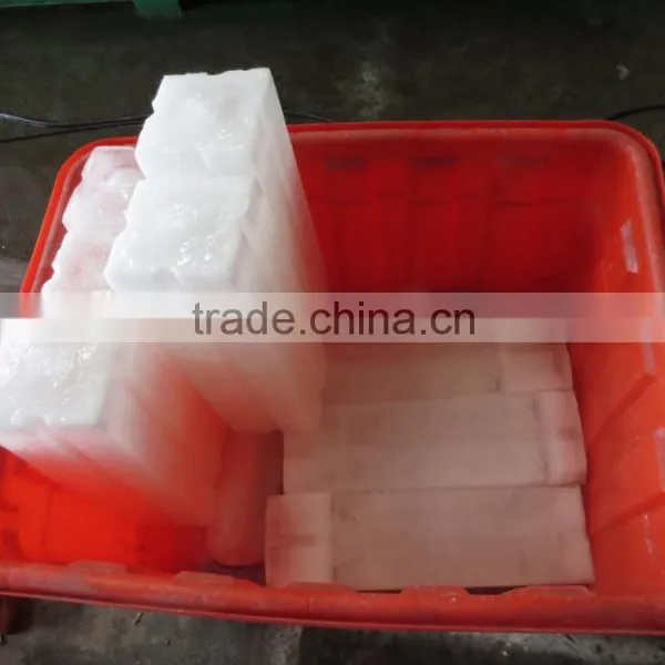 Brine 1000kg Square Ice Machine photo-2