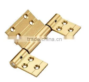 Aluminium Alloy With Three Wings Die Casting Door Window Hinge photo-4