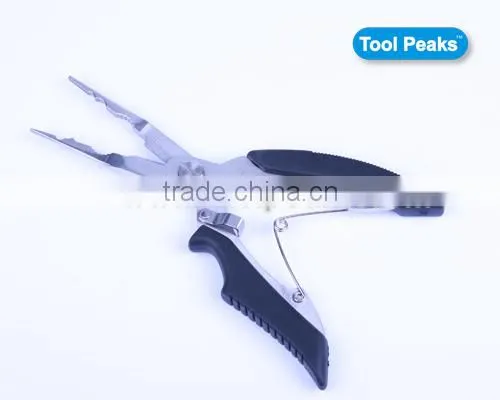 Non- Hook Multi-Function Straight Nose LURE Plier photo-3