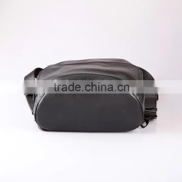 5857 Latest Trendy Fashionable Backpack for Teenager PU Mochila OEM Factory photo-5