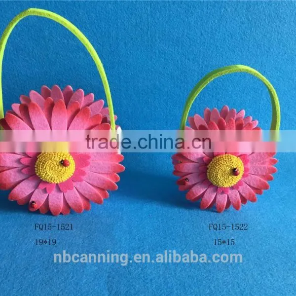 Felt Easter Baskets photo-3