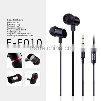 Rope Cord Micro Headphone Earphone Speaker Driver photo-2