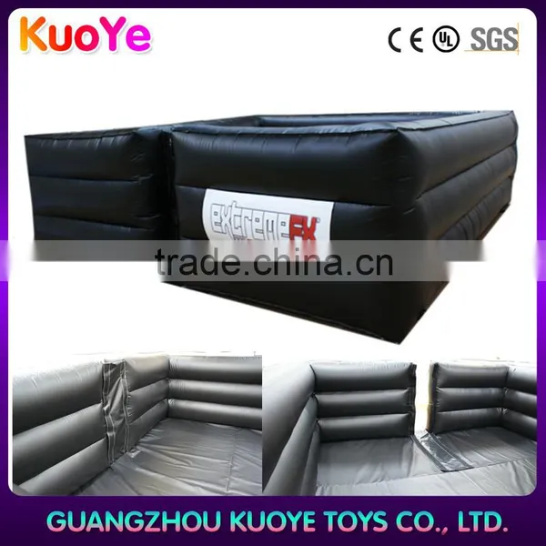 Inflatable Foam Pit Inflatable Soap Foam Pits Inflatable Pit Foam Sports photo-3