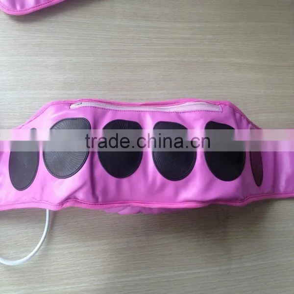 Vibration Massage Belt With Heat Ems photo-3