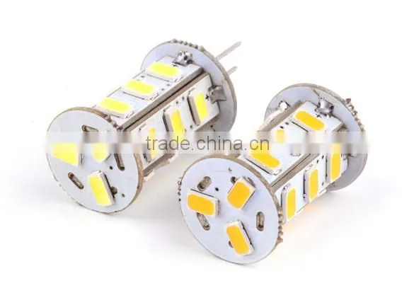 G4-SMD5730 18 LED Spot Light Bulb Lamp Cold/Warm White 12V 9W SV000085 photo-3