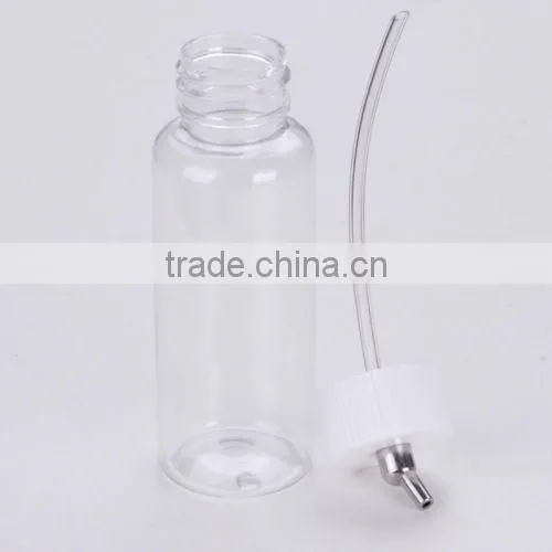 80CC Plastic Airbrush Bottle With Lid photo-2