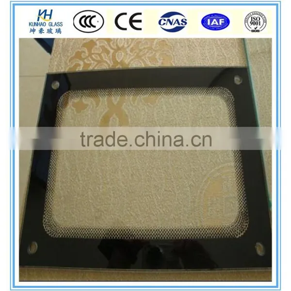 3mm Tempered Glass Glass Screen Printing Can be Customized photo-6