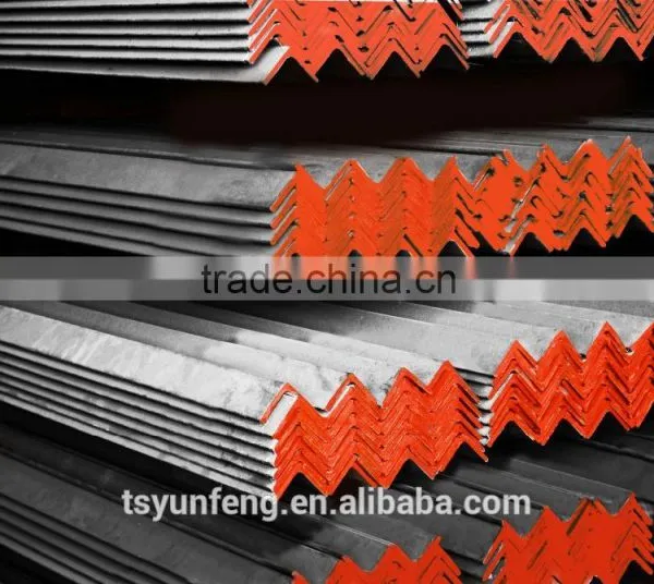 Angle steel hot rolled