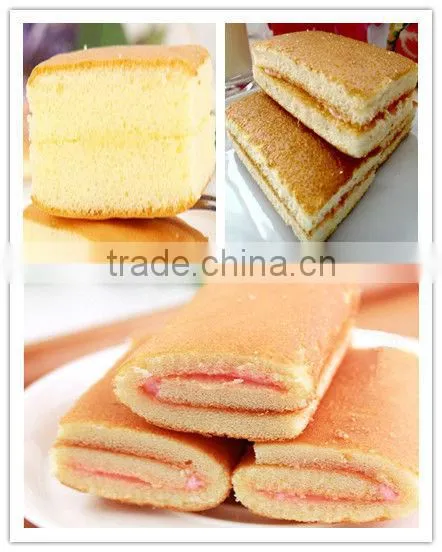 Full Automatic Swiss Roll Product Line photo-2