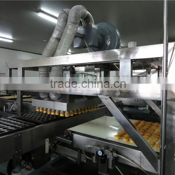 Guqiao Brand Custard / Cup Cake Machine photo-6