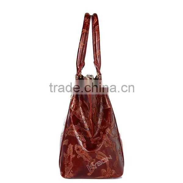 Multi Classified Designer Fashion Custom Manufacturer for Lady Hand Bags photo-3