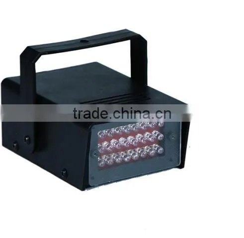 Mini Led White Strobe Light photo-4