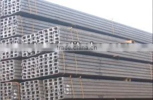 Hot Rolled Steel U Channel Beams photo-2