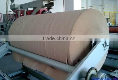 Good Performance 1575mm 15T/D Kraft Paper Machine With Low Cost photo-5