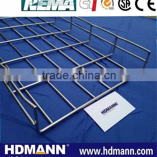 With ul ce Nema Hdg Wire Mesh Cable Tray photo-4