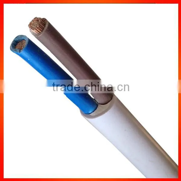 Electricial Wires Cable Flexible 2 Two Core Cable Wire photo-4