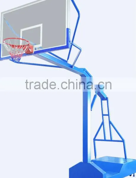 Competition Facilities Equipment Basketball Hoops for Removable