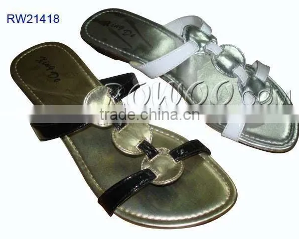 Ladies Formal Flat Sandals